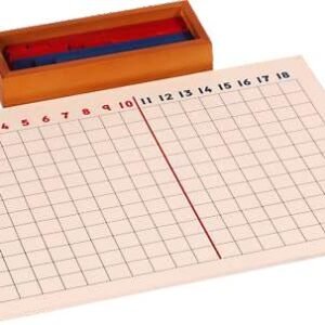 Addition Strip Board