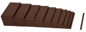 Brown Stairs