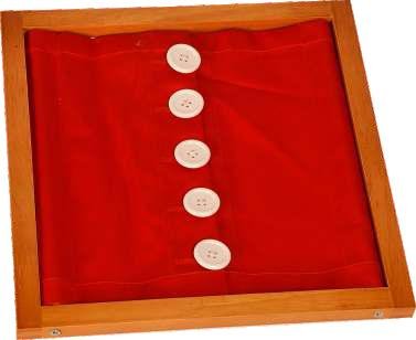 Toddler Dressing Frame Buttoning