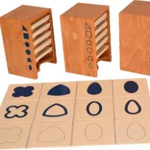 Cards for the Geometry Cabinet