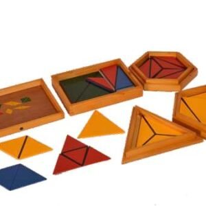 Constructive Triangles