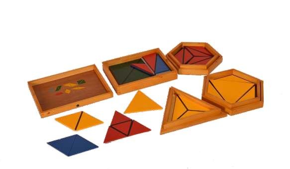 Constructive Triangles