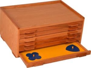 Geometry Cabinet