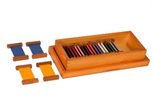 Secondary Colour tablets