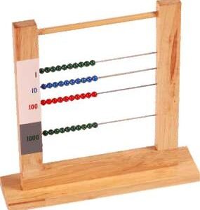 Large Bead Frame / 7 Row Bead Frame