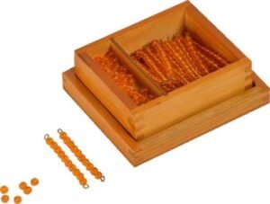 Teen Beads / Golden Beads for Dynamic Set