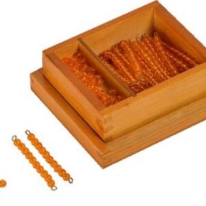 Teen Beads / Golden Beads for Dynamic Set