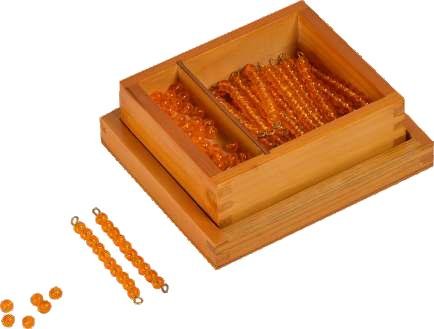 Teen Beads / Golden Beads for Dynamic Set