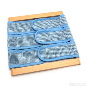 Toddler Dressing Frame Velcro