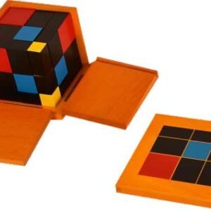 Trinomial Cube
