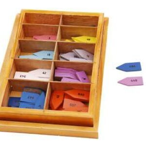 arrows for 100 chain