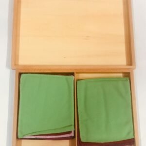 Fabric box