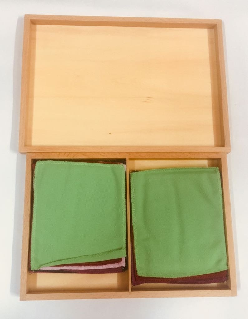 Fabric box