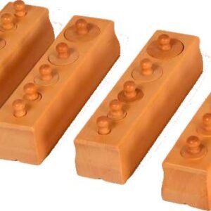 Toddler Cylinder Blocks