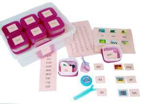 Reading Scheme - Pink