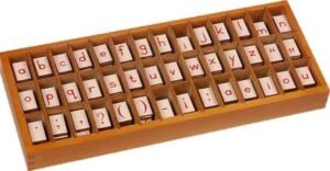 Sentence Box - individual