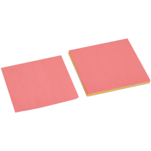 Cut Paper for Drawing Insets (Pack of 100)