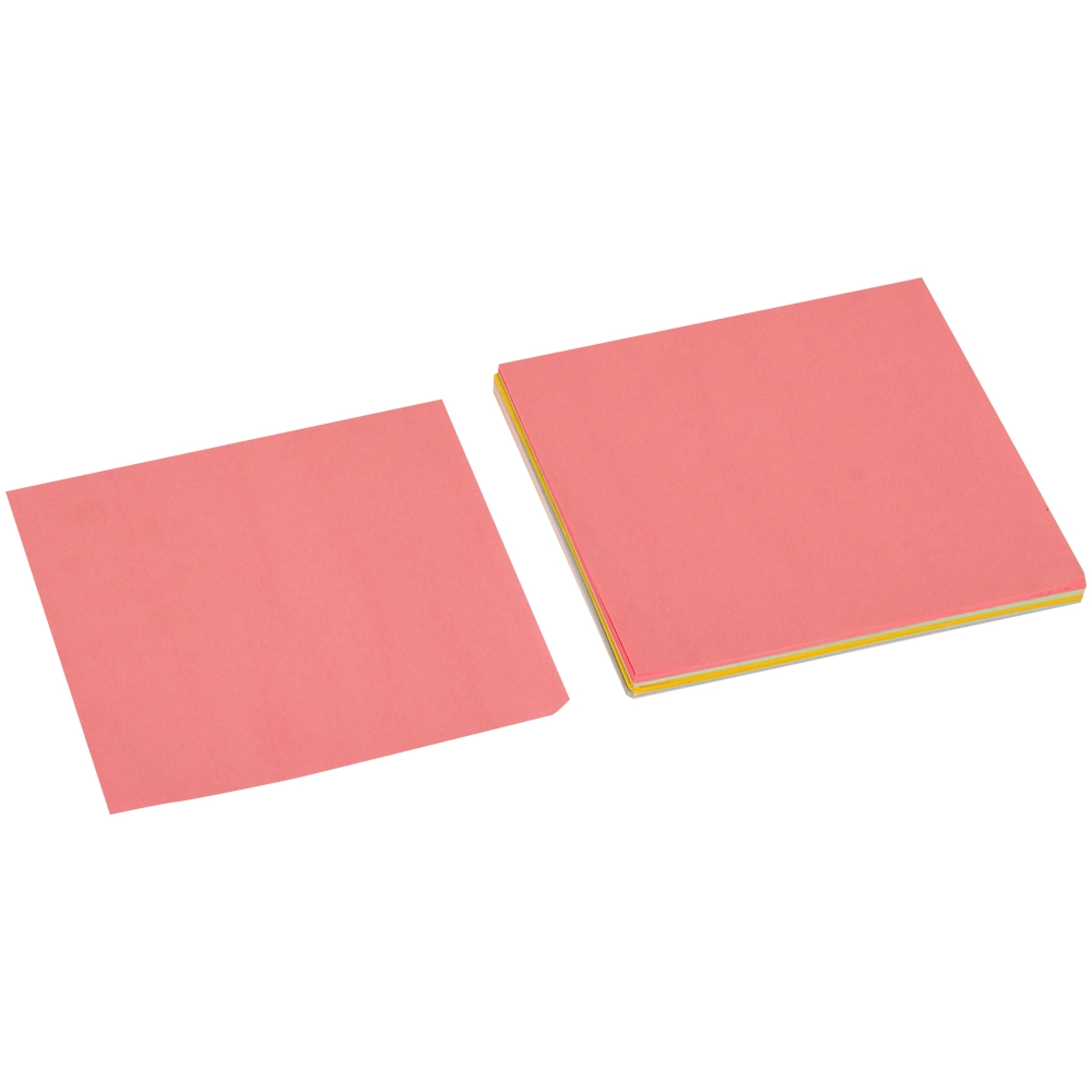 Cut Paper for Drawing Insets (Pack of 100)